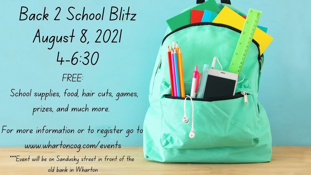 Back2School Blitz