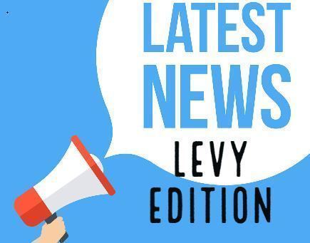 Latest News - Levy Edition
