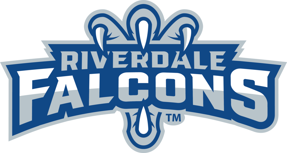 Riverdale Falcons Logo