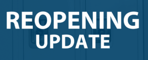 Return to School UPDATE - AUG 6