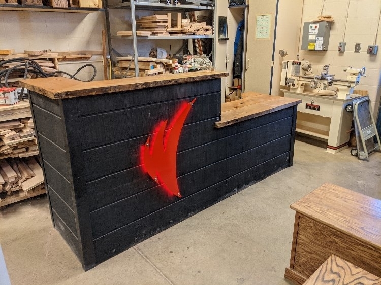 desk