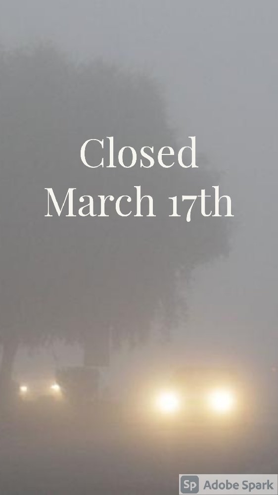 fog close