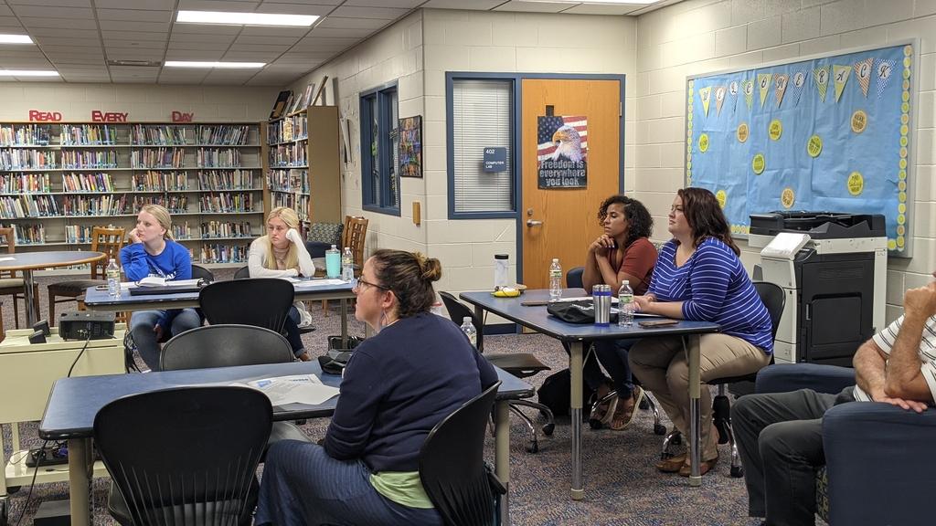 Live Feed Riverdale Local Schools