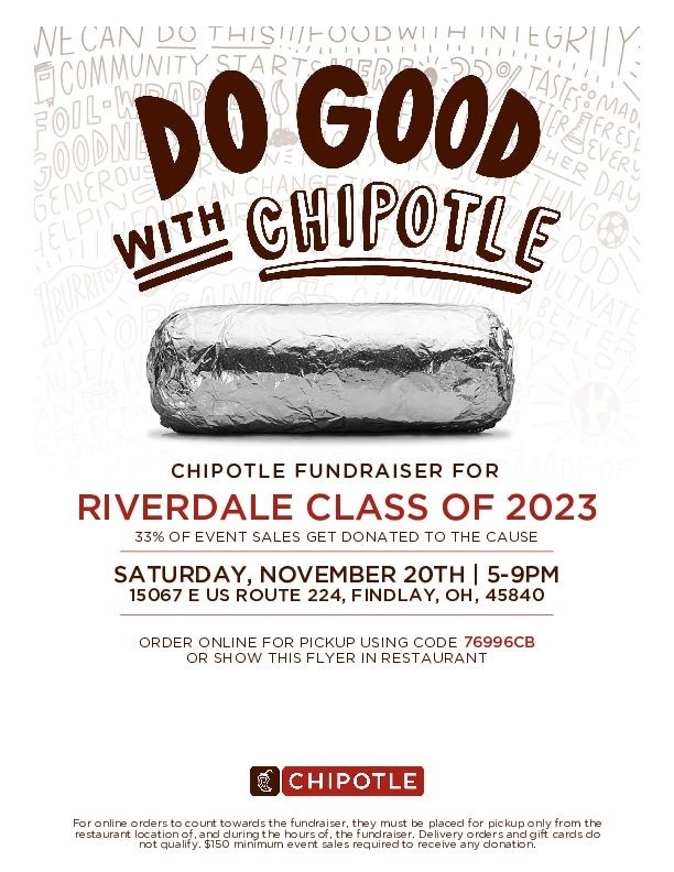 Prom Fundraiser