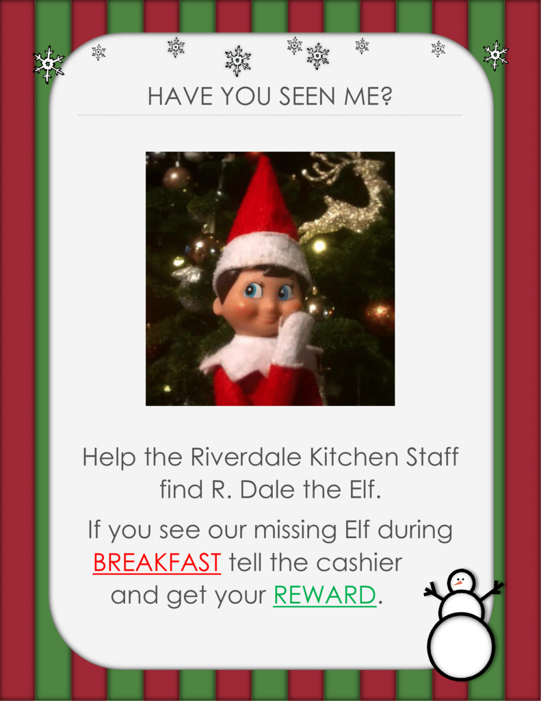 R Dale the Elf