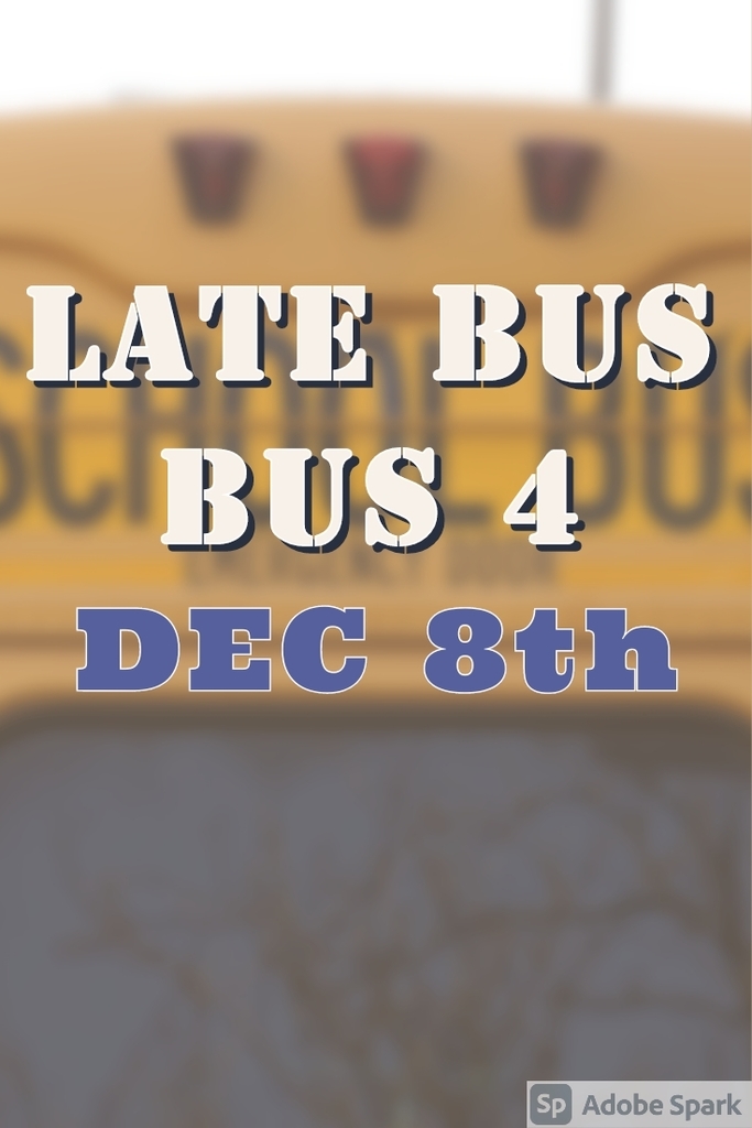 late bus 4
